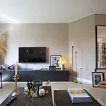 Apartman Bright Retreat Near Center & Rai Amszterdam