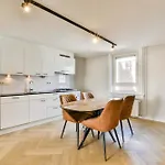 Apartament Bright Retreat Near Center & Rai Amsterdam