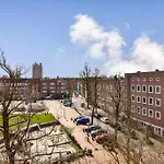 Bright Retreat Near Center & Rai Amsterdam