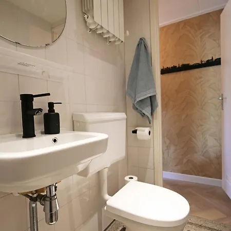 Bright Retreat Near Center & Rai 아파트 암스테르담