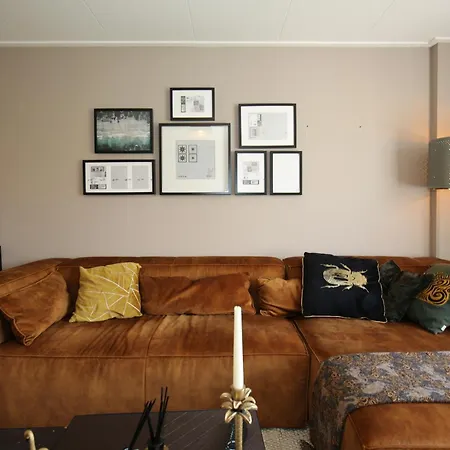 Bright Retreat Near Center & Rai 아파트 암스테르담