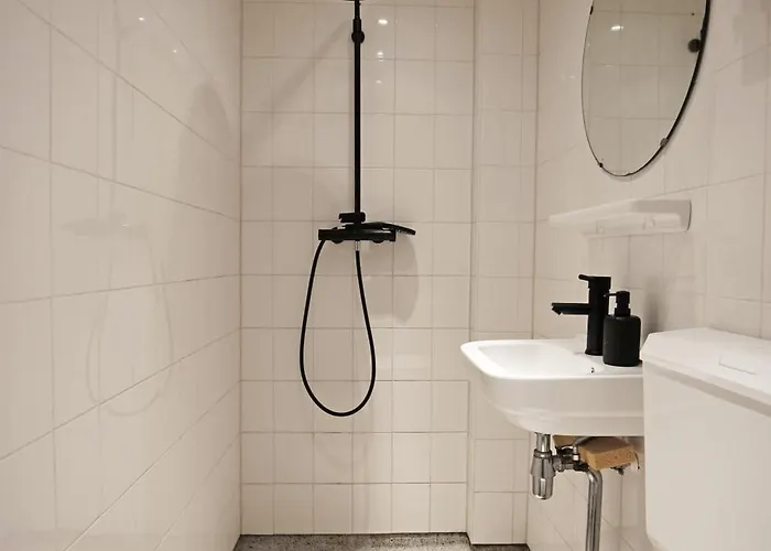 Bright Retreat Near Center & Rai アパート アムステルダム