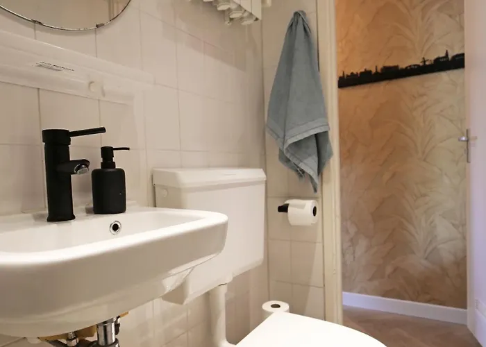 Bright Retreat Near Center & Rai アパート アムステルダム