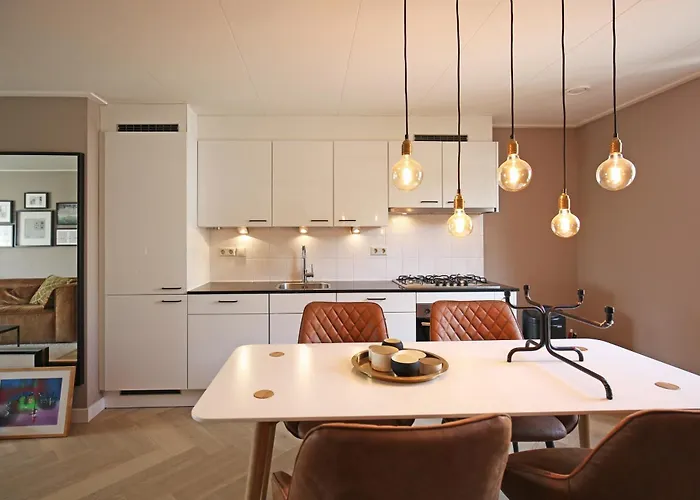 アパート Bright Retreat Near Center & Rai