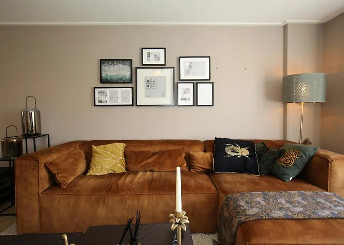 Bright Retreat Near Center & Rai アパート アムステルダム