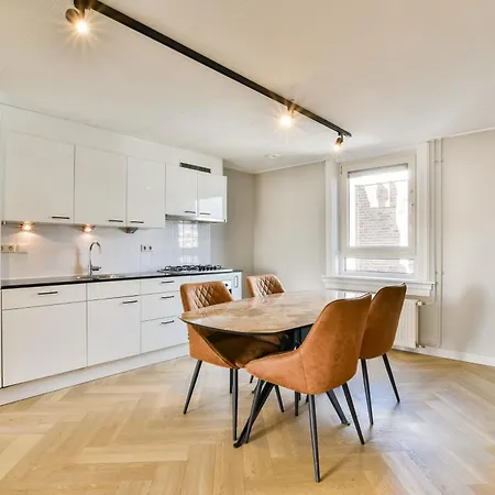 Апартаменты Bright Retreat Near Center & Rai Амстердам