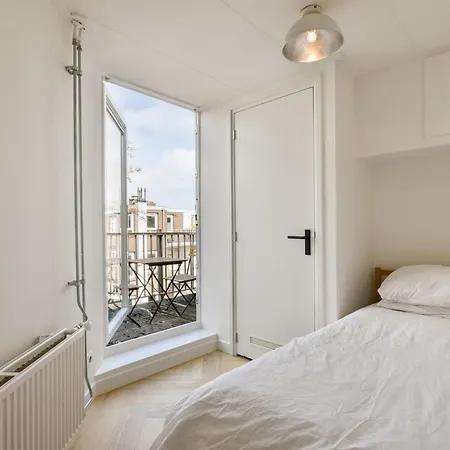 Bright Retreat Near Center & Rai Amszterdam