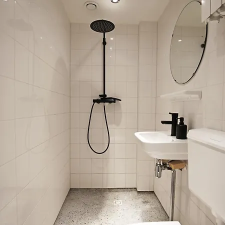 Bright Retreat Near Center & Rai Appartement Amsterdam