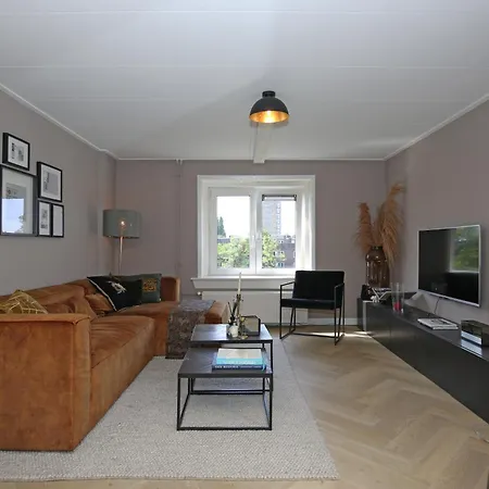 Appartement Bright Retreat Near Center & Rai Amsterdam