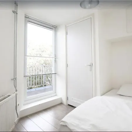 Bright Retreat Near Center & Rai Appartement Amsterdam