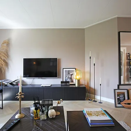 Appartement Bright Retreat Near Center & Rai Amsterdam